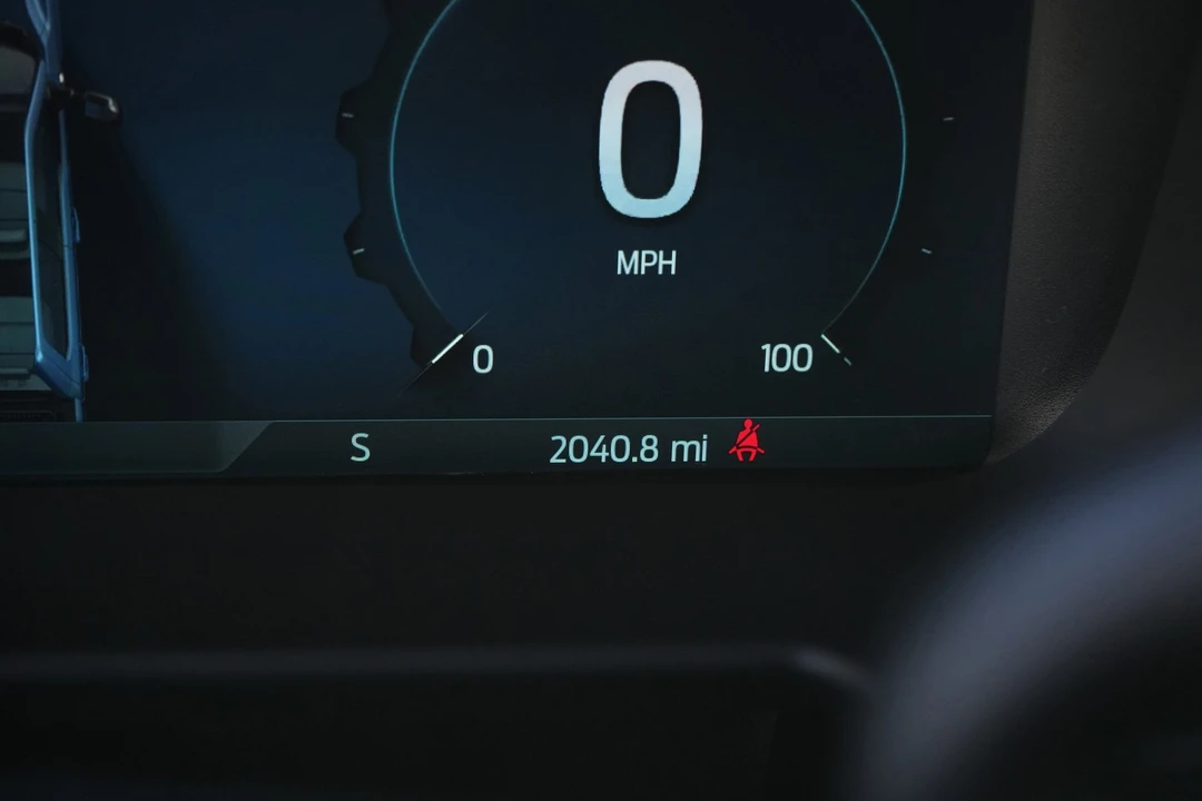 2026 Ford Super Duty 5th Gen - Image 20 of 25