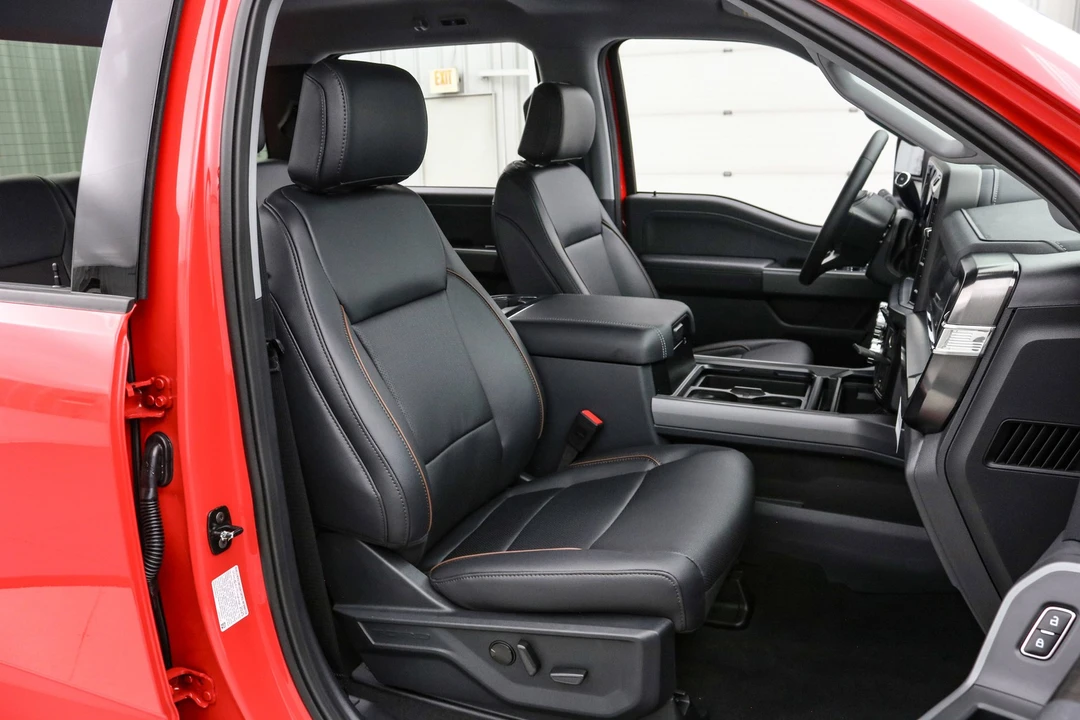 2026 Ford Super Duty 5th Gen - Image 22 of 25