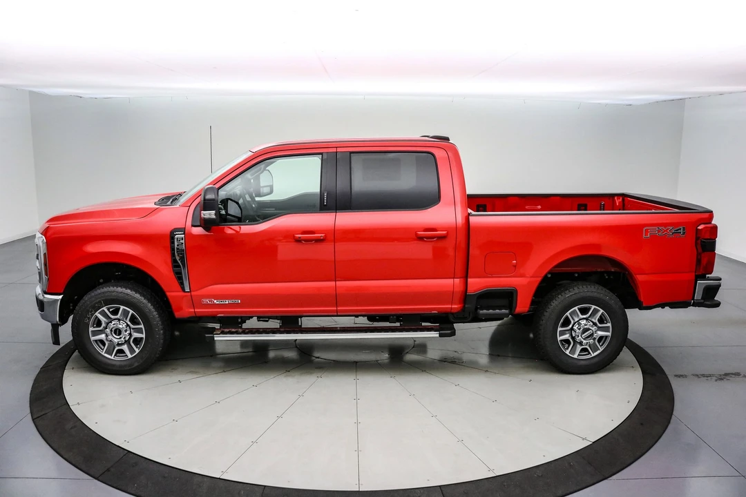 2026 Ford Super Duty 5th Gen - Image 9 of 21