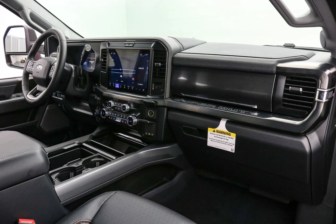 2026 Ford Super Duty 5th Gen - Image 23 of 25