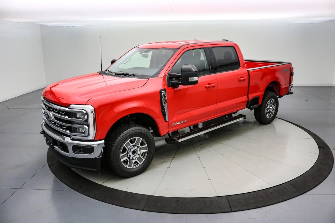 2026 Ford Super Duty 5th Gen - Image 10 of 21
