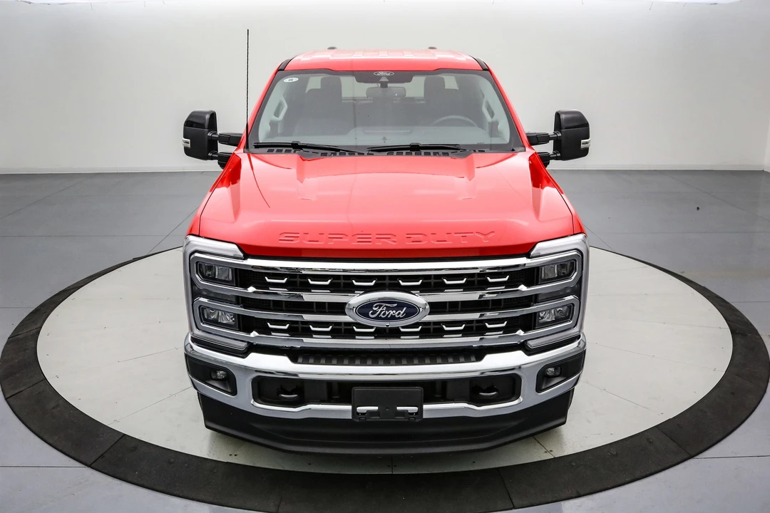 2026 Ford Super Duty 5th Gen - Image 11 of 21