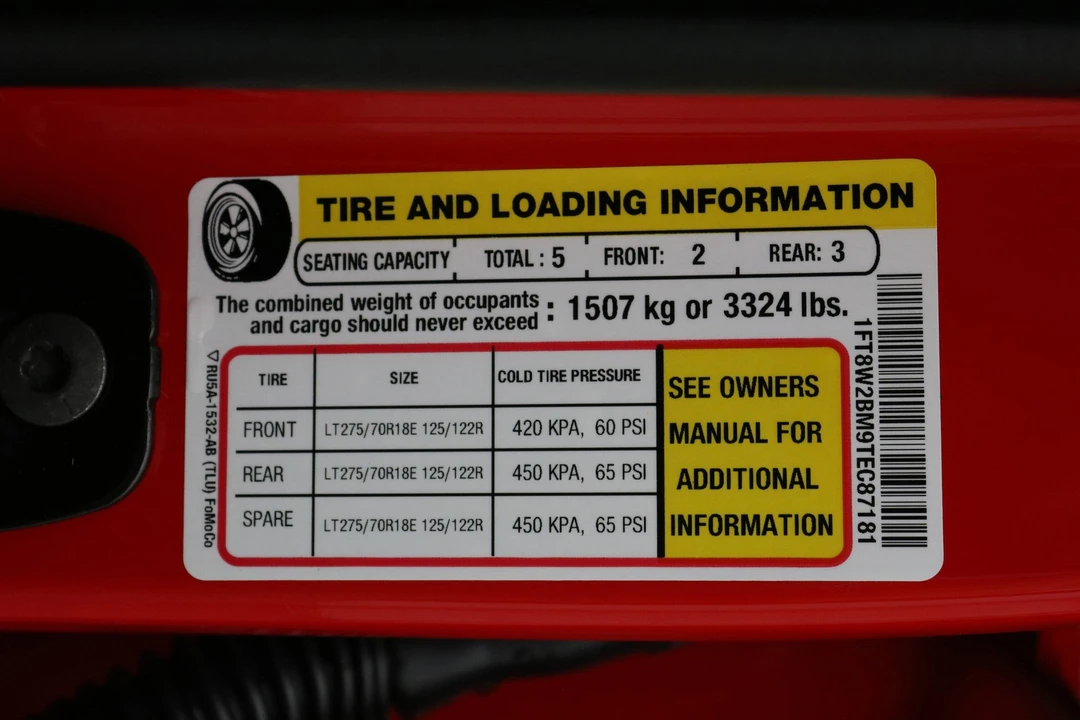 2026 Ford Super Duty 5th Gen - Image 25 of 26