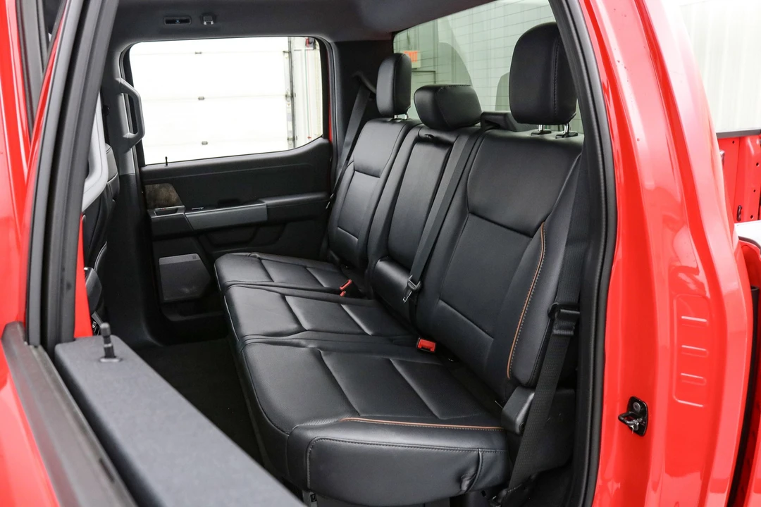 2026 Ford Super Duty 5th Gen - Image 21 of 25