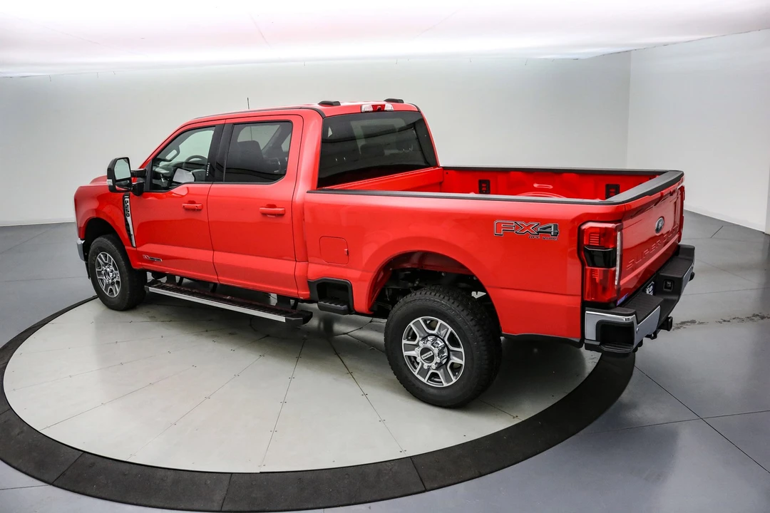 2026 Ford Super Duty 5th Gen - Image 8 of 21