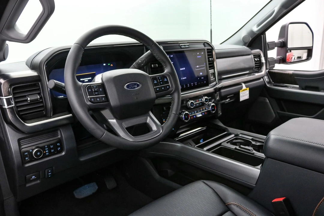 2026 Ford Super Duty 5th Gen - Image 14 of 21