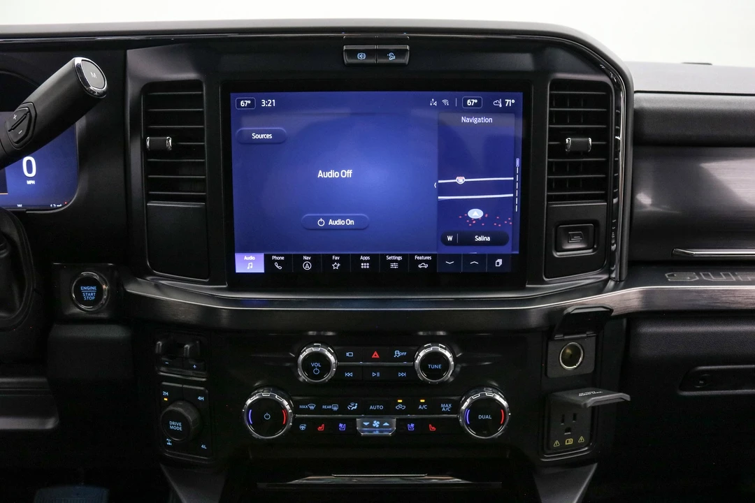 2026 Ford Super Duty 5th Gen - Image 17 of 21