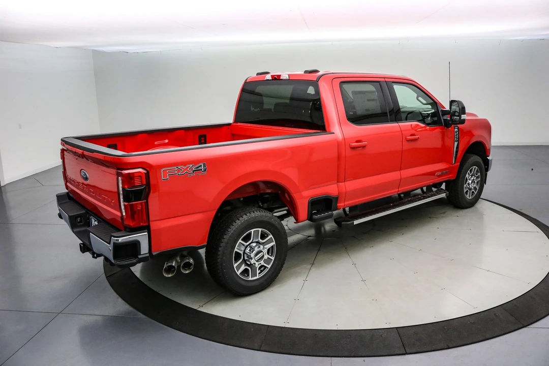 2026 Ford Super Duty 5th Gen - Image 5 of 21