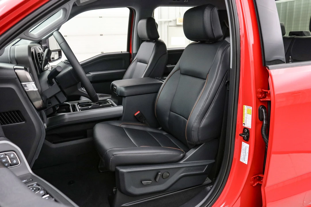 2026 Ford Super Duty 5th Gen - Image 13 of 21