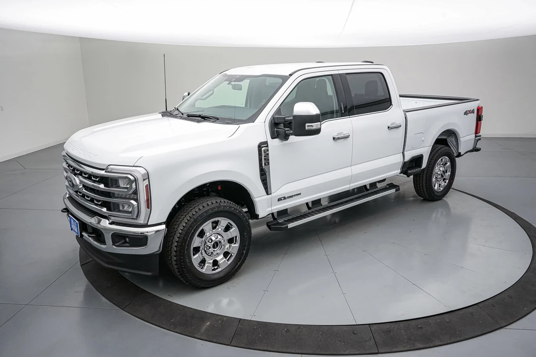 2026 Ford Super Duty 5th Gen - Image 10 of 25