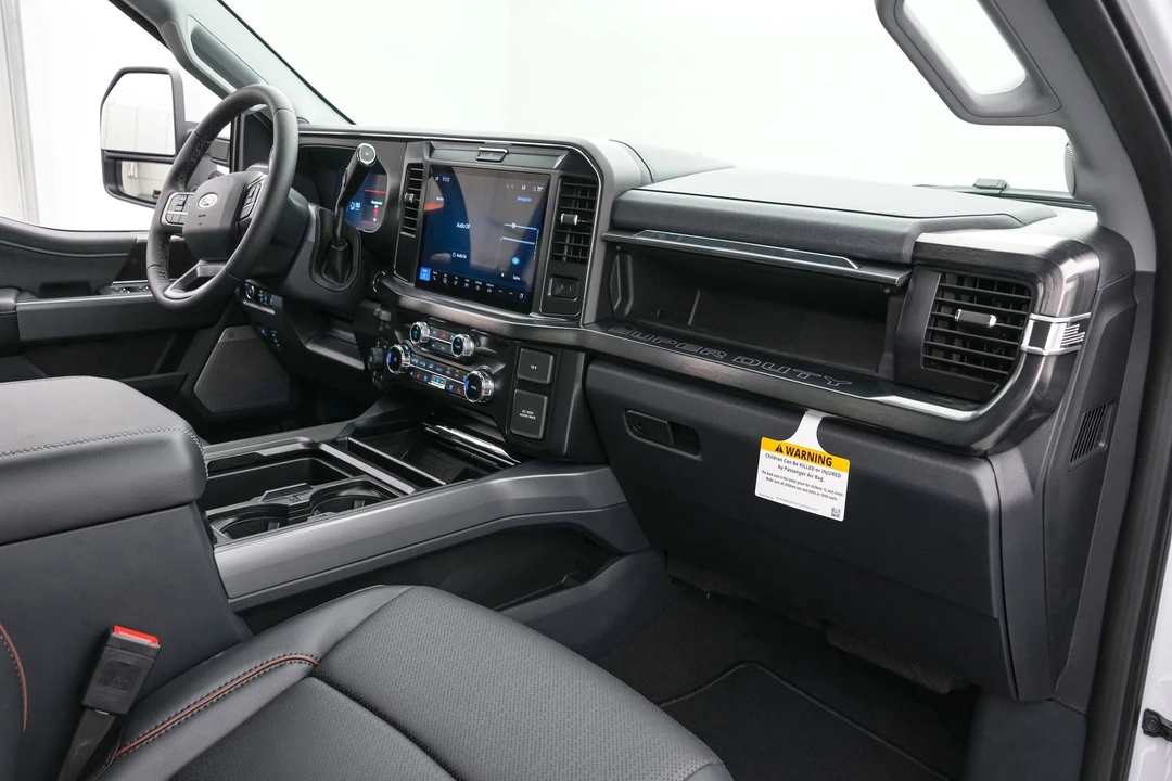 2026 Ford Super Duty 5th Gen - Image 23 of 25