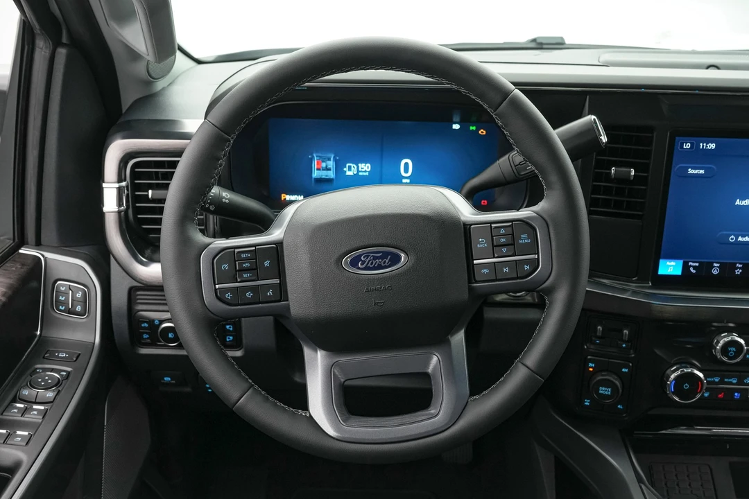 2026 Ford Super Duty 5th Gen - Image 15 of 25
