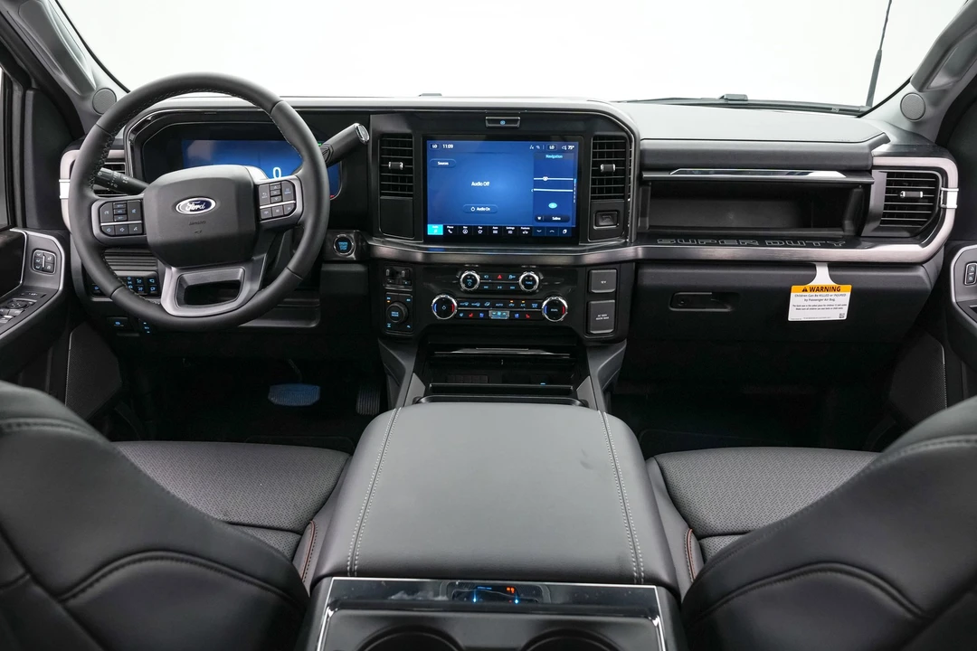 2026 Ford Super Duty 5th Gen - Image 16 of 25