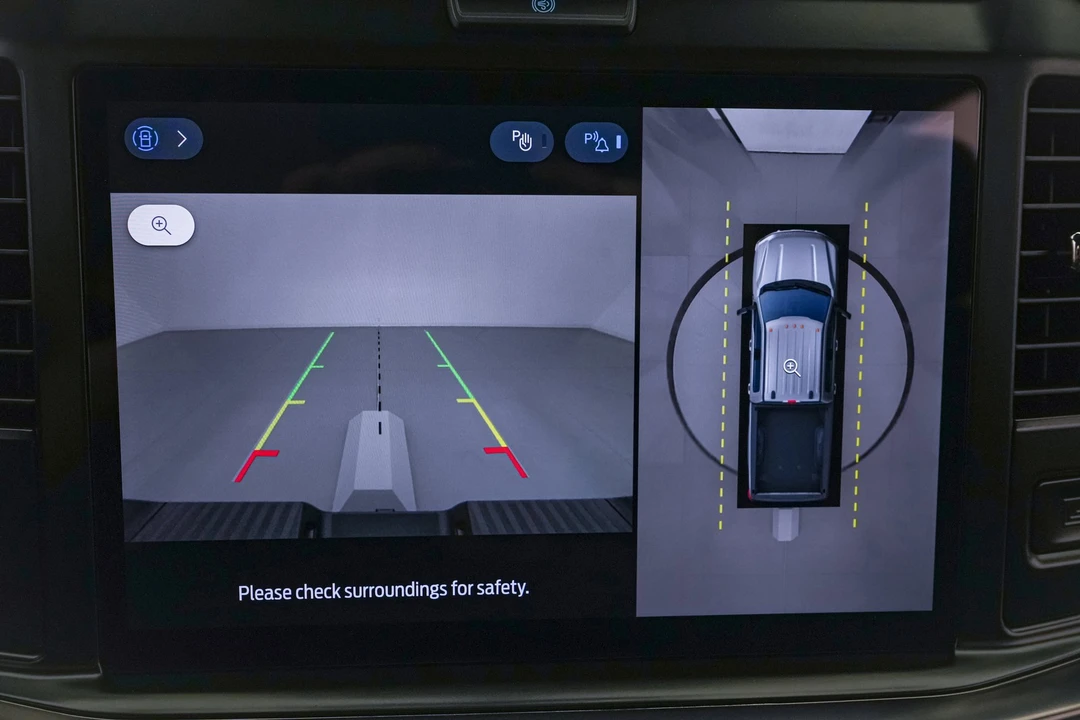 2026 Ford Super Duty 5th Gen - Image 19 of 25