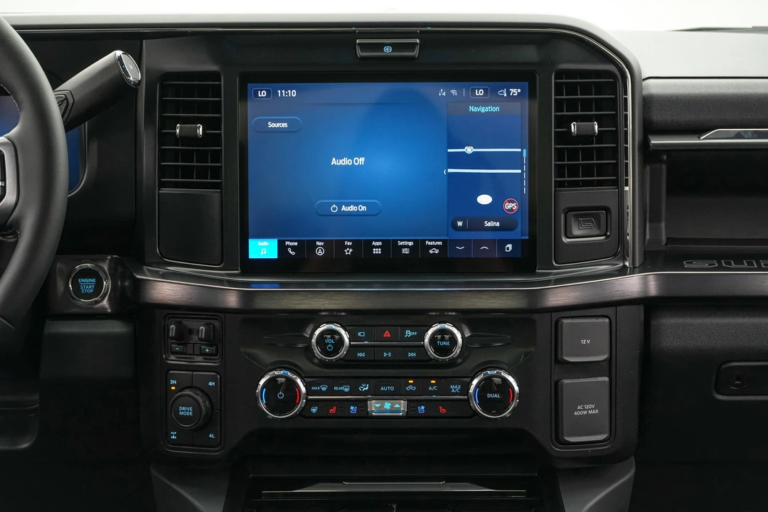 2026 Ford Super Duty 5th Gen - Image 17 of 25