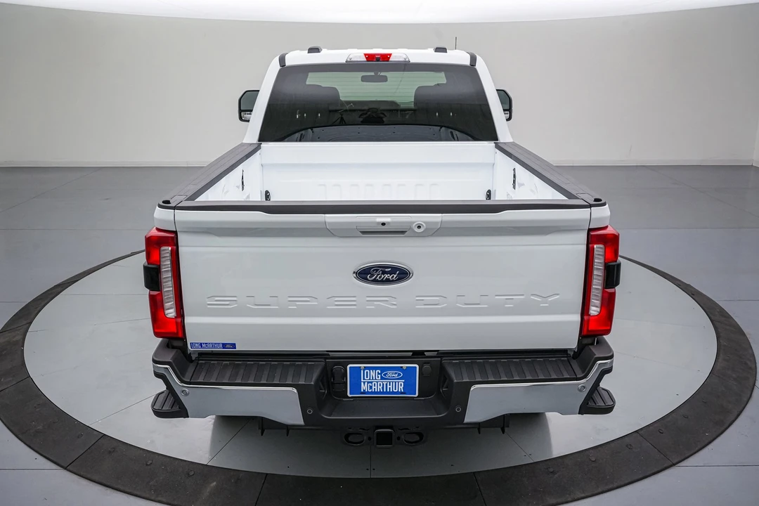 2026 Ford Super Duty 5th Gen - Image 6 of 25