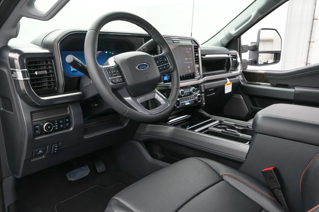 2026 Ford Super Duty 5th Gen - Image 14 of 25