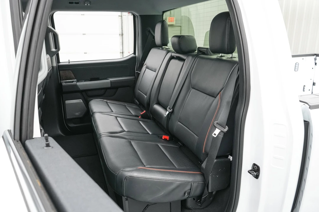 2026 Ford Super Duty 5th Gen - Image 21 of 25