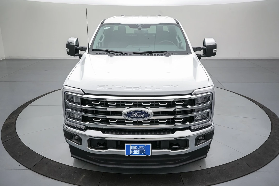 2026 Ford Super Duty 5th Gen - Image 11 of 25