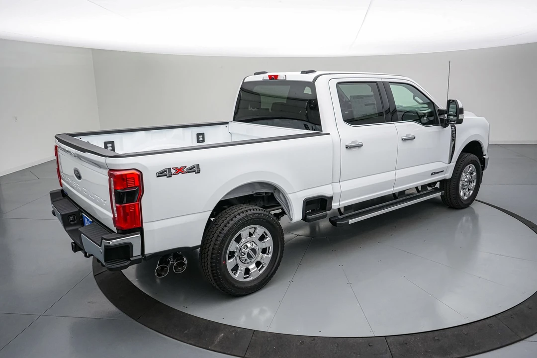 2026 Ford Super Duty 5th Gen - Image 5 of 25