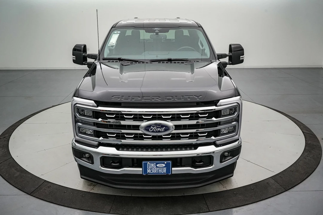 2026 Ford Super Duty 5th Gen - Image 11 of 21