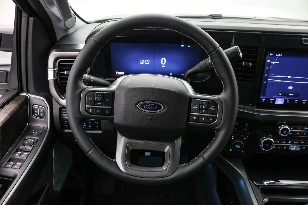 2026 Ford Super Duty 5th Gen - Image 17 of 21
