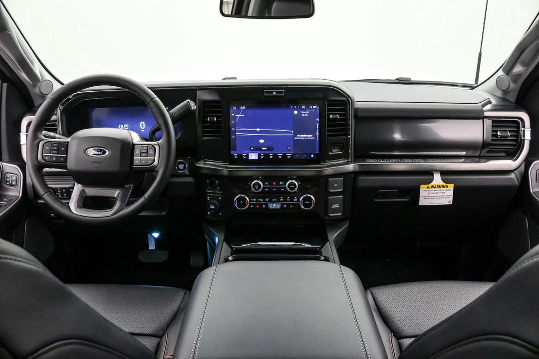2026 Ford Super Duty 5th Gen - Image 18 of 21