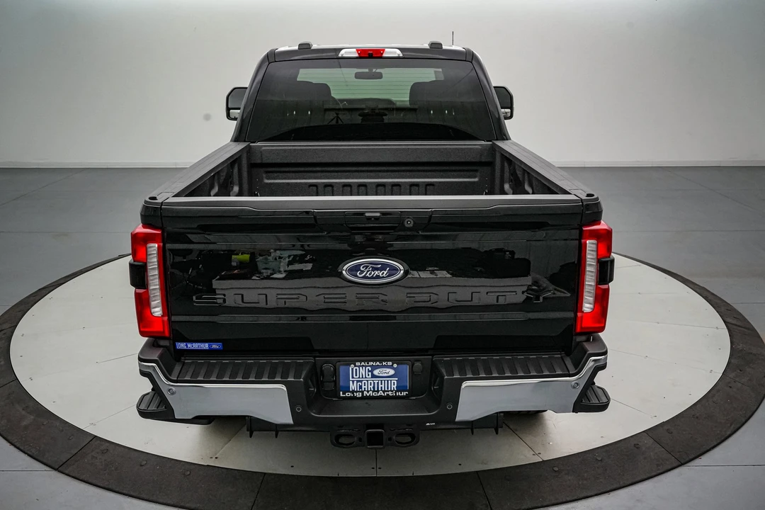 2026 Ford Super Duty 5th Gen - Image 6 of 21