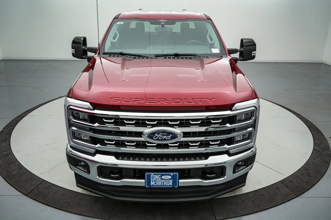 2026 Ford Super Duty 5th Gen - Image 11 of 21