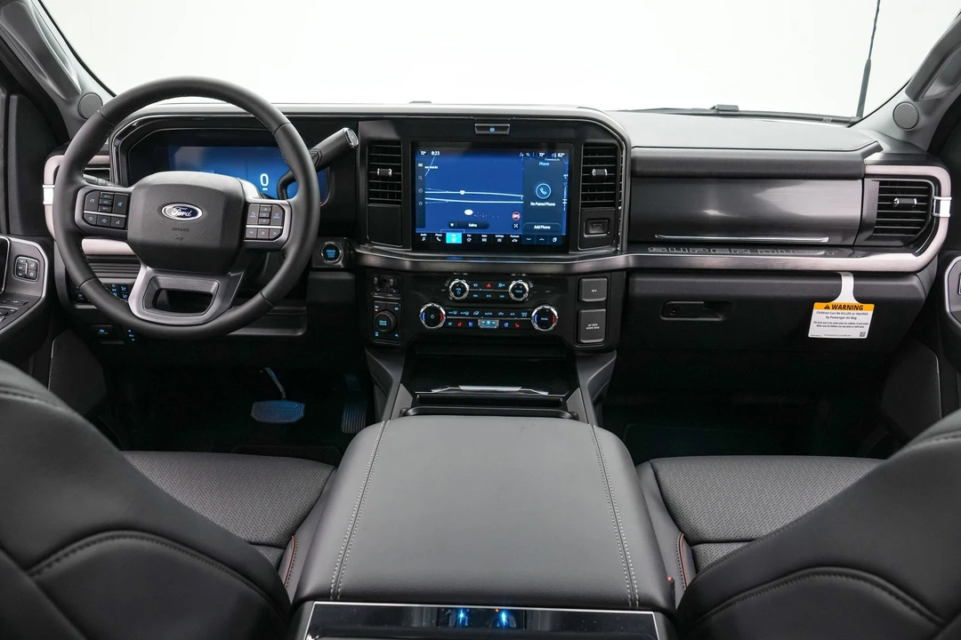 2026 Ford Super Duty 5th Gen - Image 16 of 25
