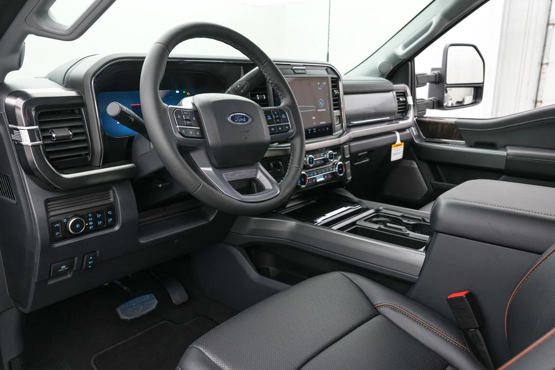 2026 Ford Super Duty 5th Gen - Image 14 of 25