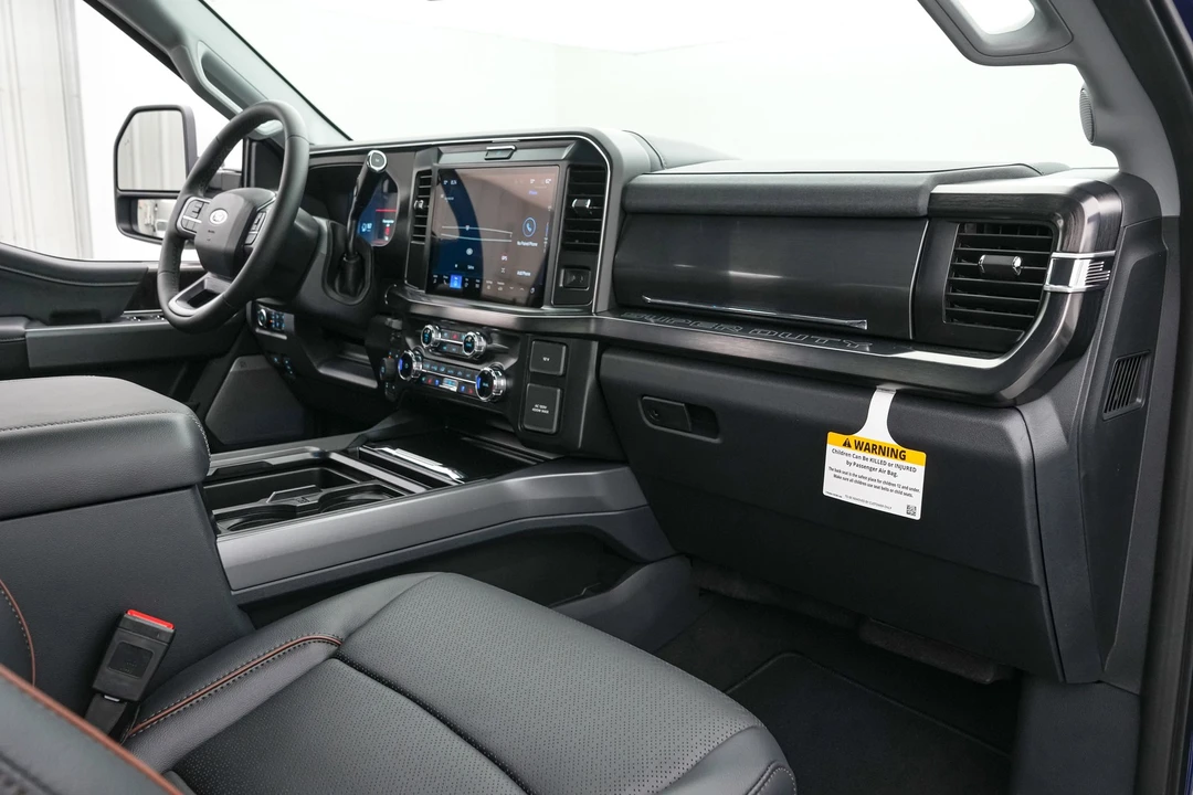 2026 Ford Super Duty 5th Gen - Image 23 of 25