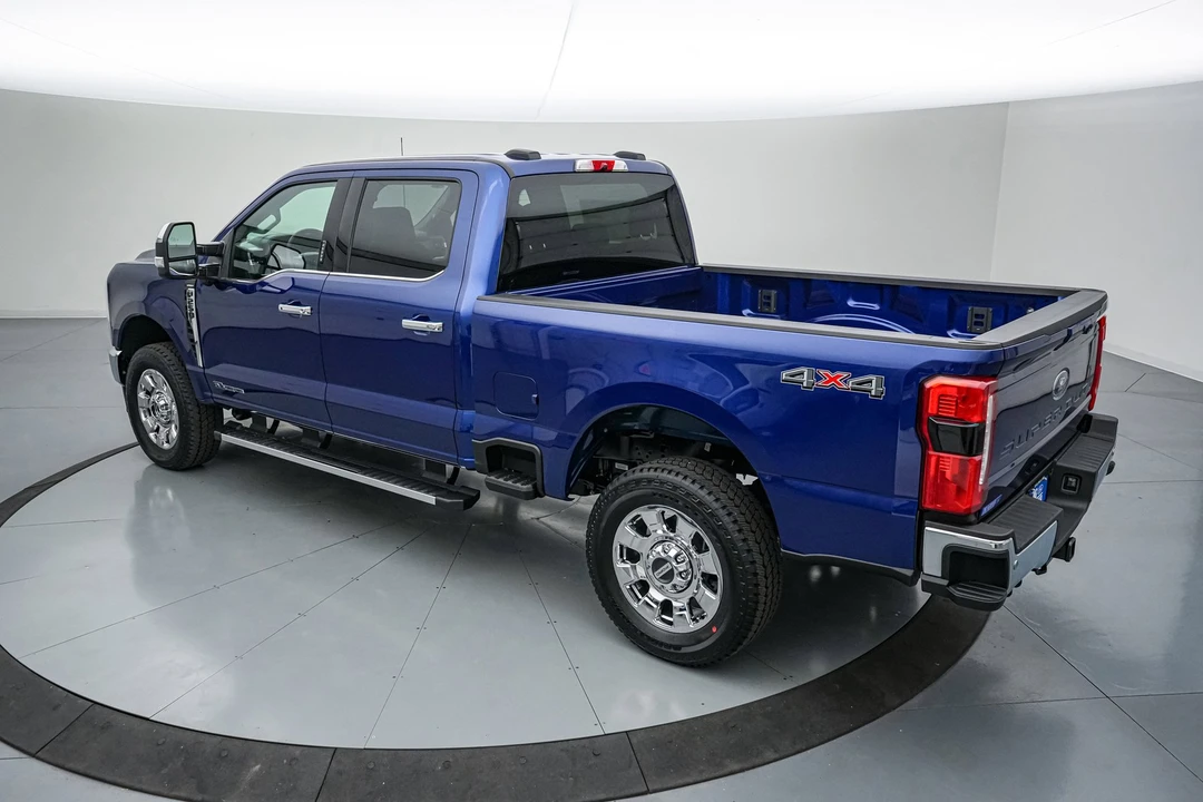 2026 Ford Super Duty 5th Gen - Image 8 of 25