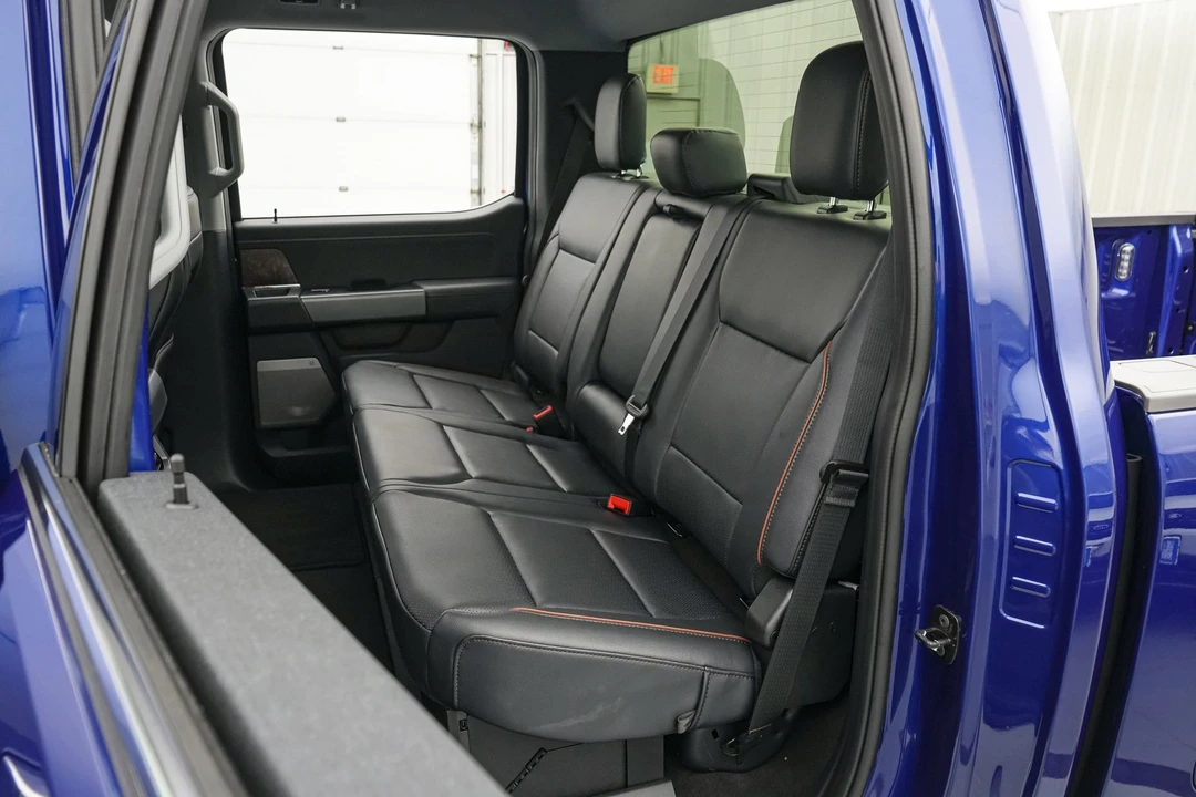 2026 Ford Super Duty 5th Gen - Image 21 of 25