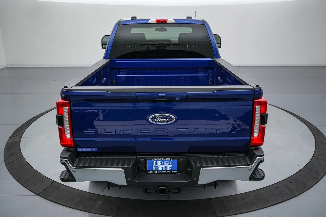 2026 Ford Super Duty 5th Gen - Image 6 of 25