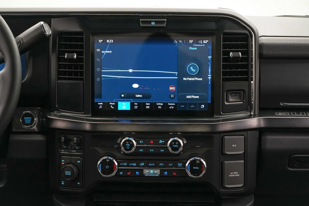 2026 Ford Super Duty 5th Gen - Image 17 of 25