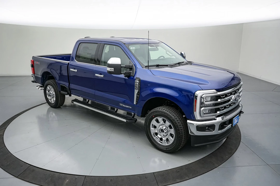2026 Ford Super Duty 5th Gen - Image 2 of 25