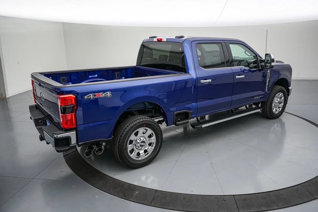 2026 Ford Super Duty 5th Gen - Image 5 of 25