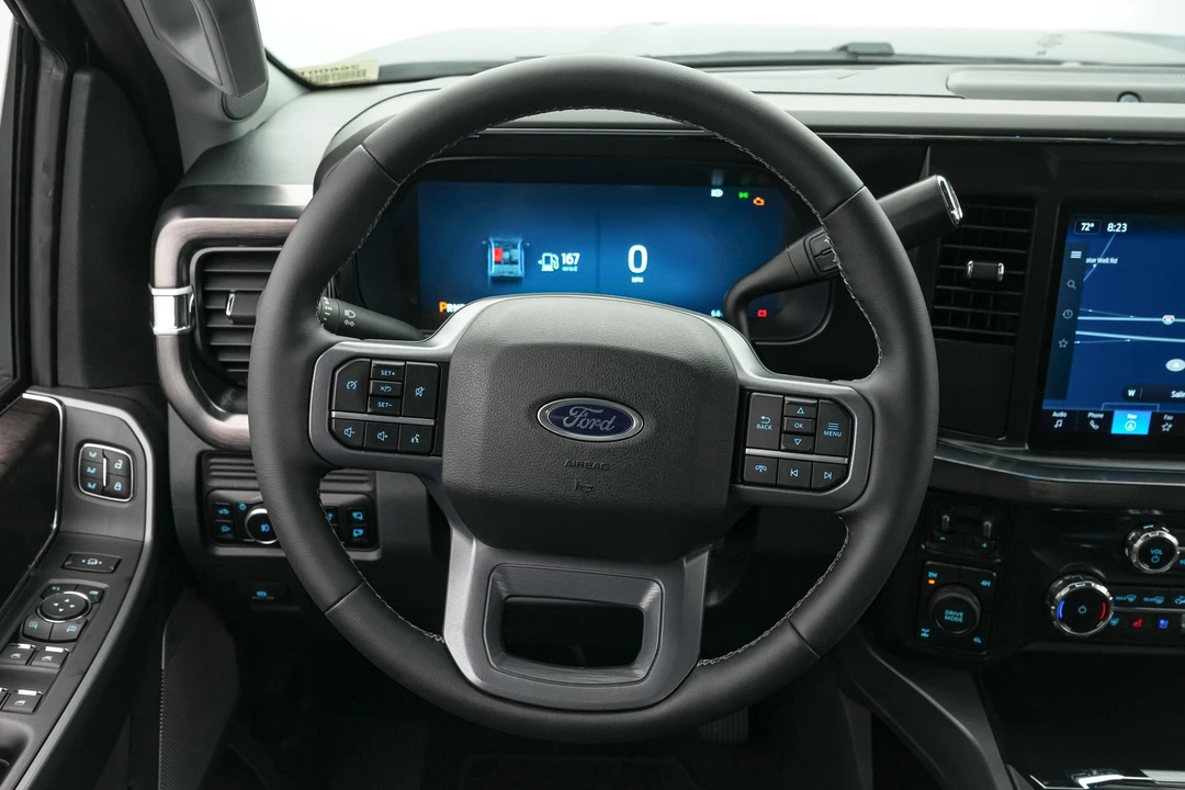 2026 Ford Super Duty 5th Gen - Image 15 of 25