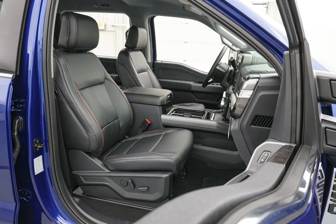 2026 Ford Super Duty 5th Gen - Image 22 of 25