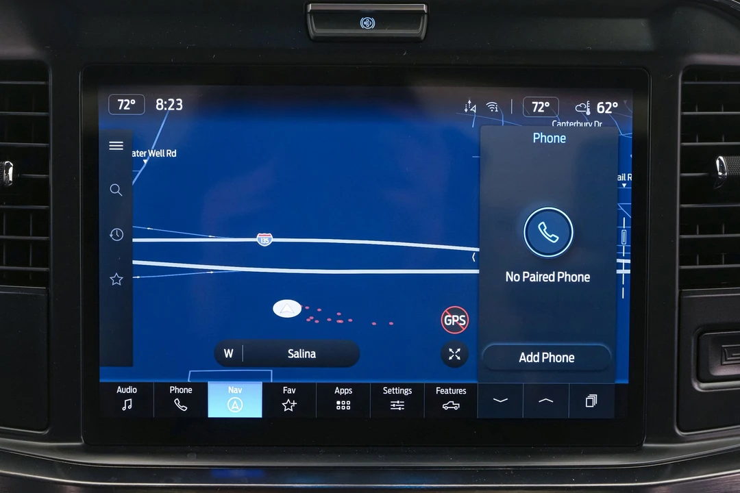 2026 Ford Super Duty 5th Gen - Image 19 of 25