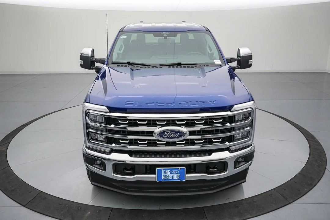 2026 Ford Super Duty 5th Gen - Image 11 of 25
