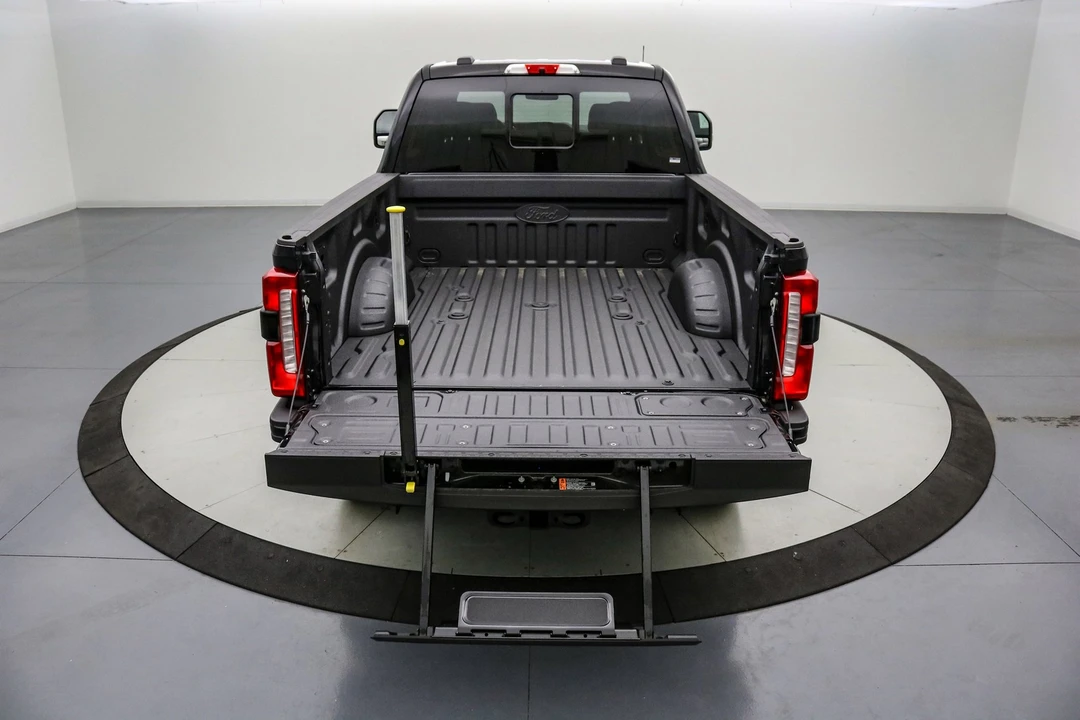 2026 Ford Super Duty 5th Gen - Image 7 of 21