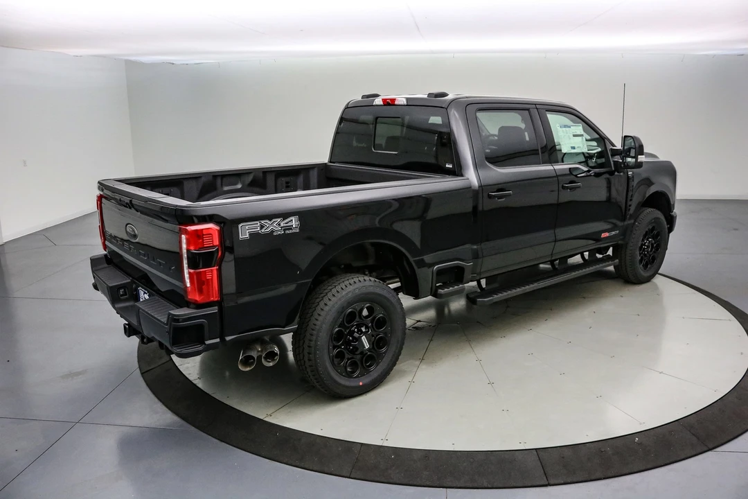 2026 Ford Super Duty 5th Gen - Image 5 of 21