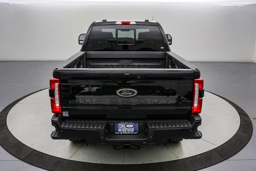 2026 Ford Super Duty 5th Gen - Image 6 of 21