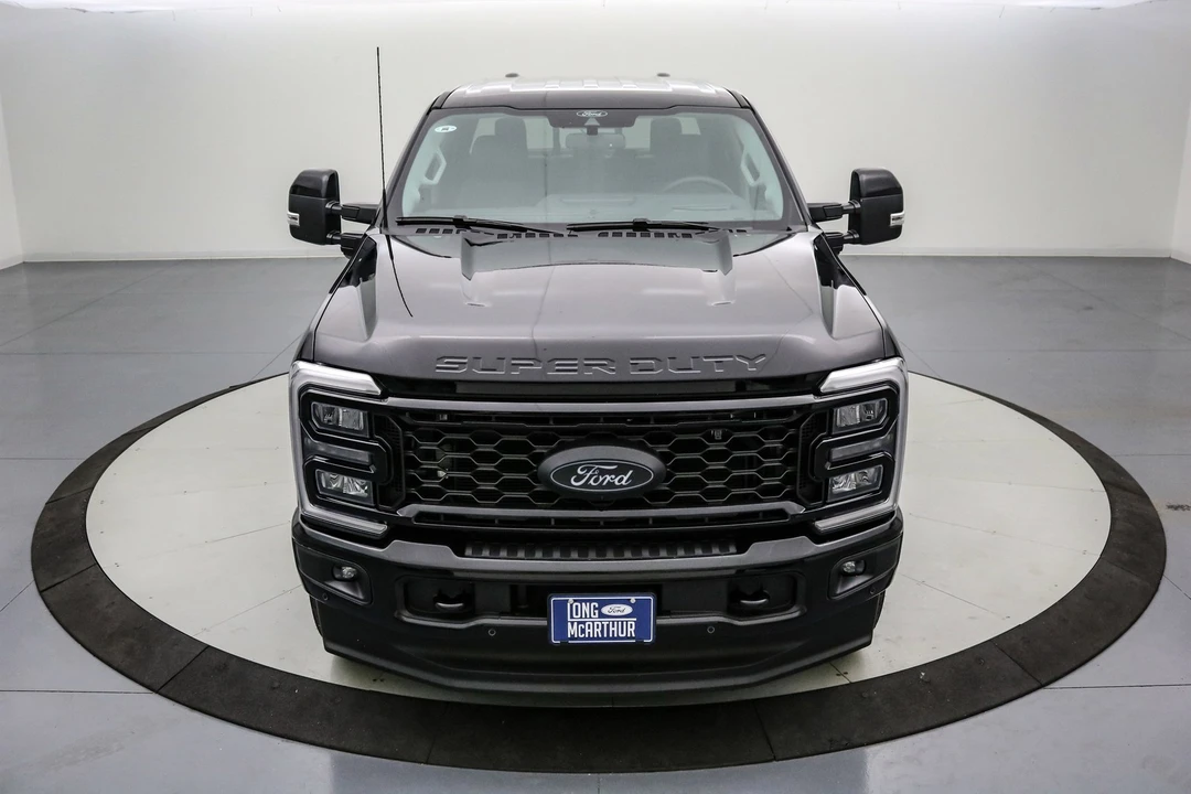2026 Ford Super Duty 5th Gen - Image 11 of 21