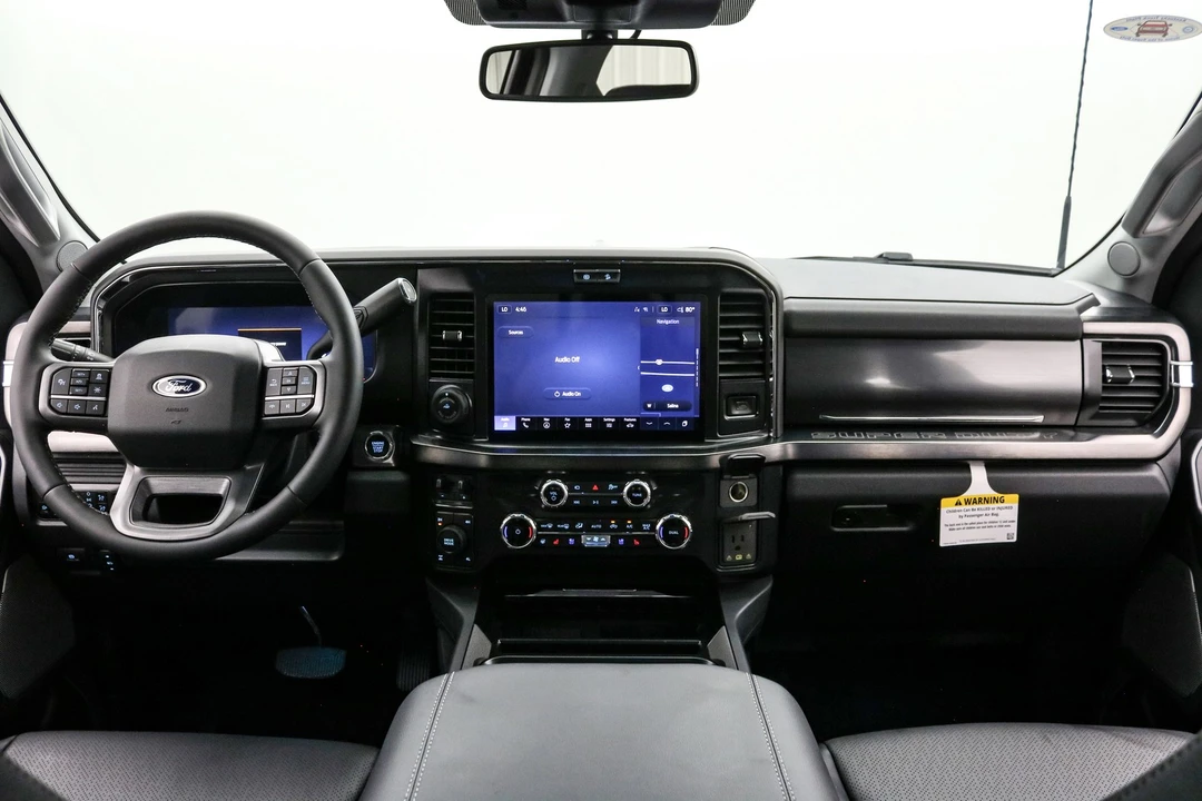 2026 Ford Super Duty 5th Gen - Image 17 of 21