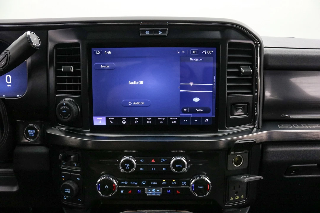 2026 Ford Super Duty 5th Gen - Image 18 of 21