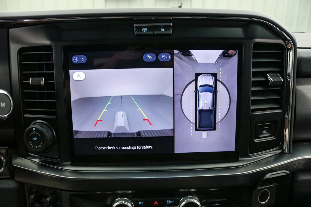 2026 Ford Super Duty 5th Gen - Image 19 of 21