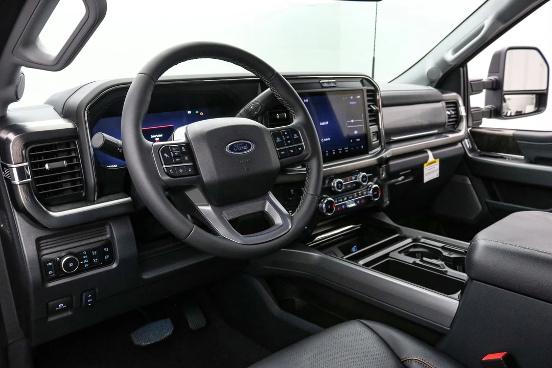 2026 Ford Super Duty 5th Gen - Image 15 of 21
